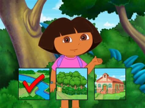 Dora the Explorer Season 5 Episode 1 First Day of School | Watch cartoons online, Watch anime ...