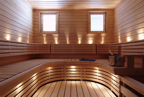 What Should One Wear in a Sauna Room? | Synonym