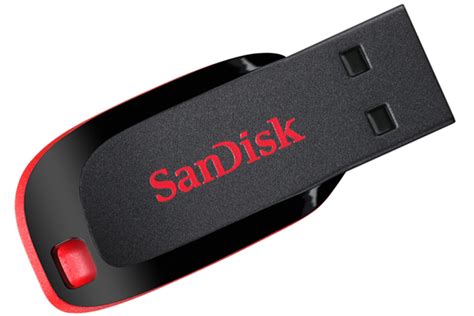 Sandisk 32GB Cruzer Blade USB Memory Key | Ireland