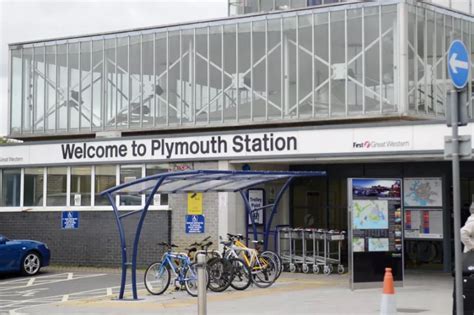 Public plaza near Plymouth station to be named after legendary engineer ...