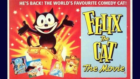 Felix the Cat: The Movie (film, 1988) | Kritikák, videók, szereplők | MAFAB.hu