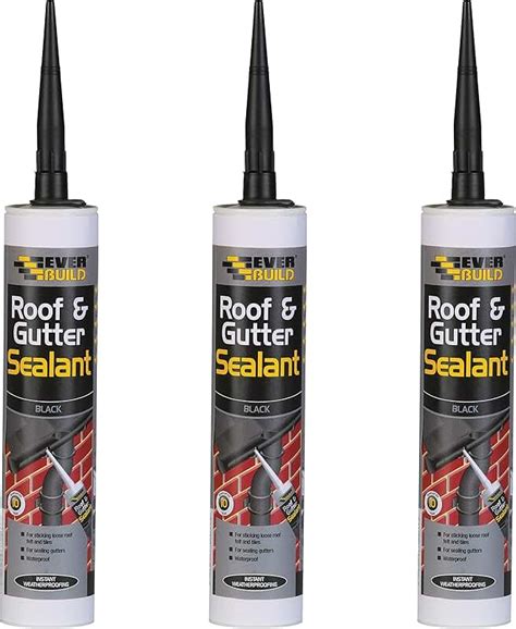 Amazon.co.uk: gutter sealant