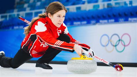 A Pretty Good Ride For Kaitlyn Lawes - The Curling News