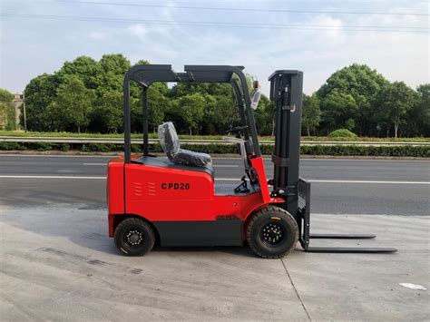 News - Overview of counterbalance forklift