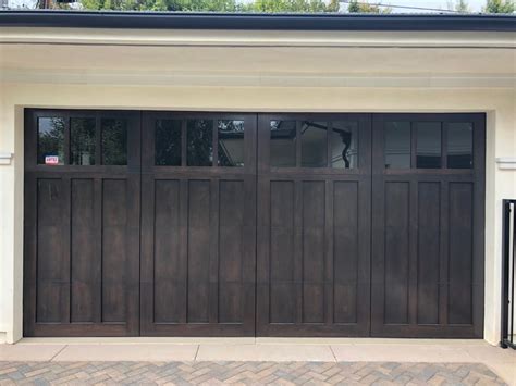 Custom Garage Doors | Best Panel Lift Garage Doors Installation 2021