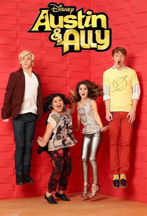 Austin & Ally | TVmaze