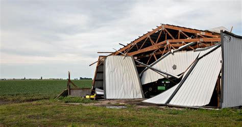 Derecho Storm Tears Through Iowa and Midwest — How to Help