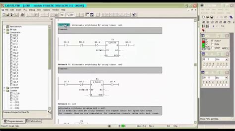 Siemens s7 plc programming examples - rusaqtip