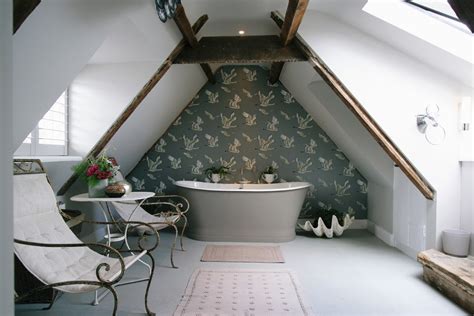 60 Practical Attic Bathroom Design Ideas - DigsDigs