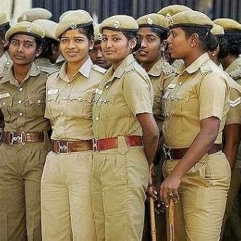 India Stands Up For One-Third Representation Of Women In Police Force