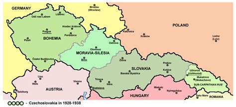 The Czech Republic is Now Officially "Czechia" For Short - Political ...