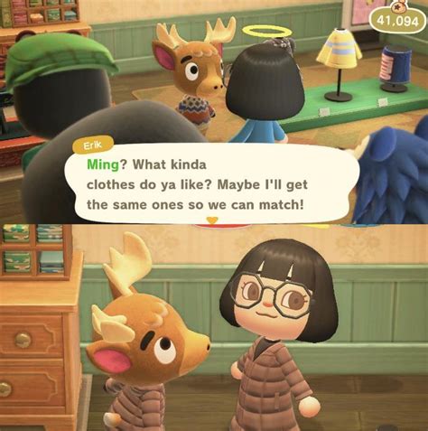 I love you Erik : r/AnimalCrossing