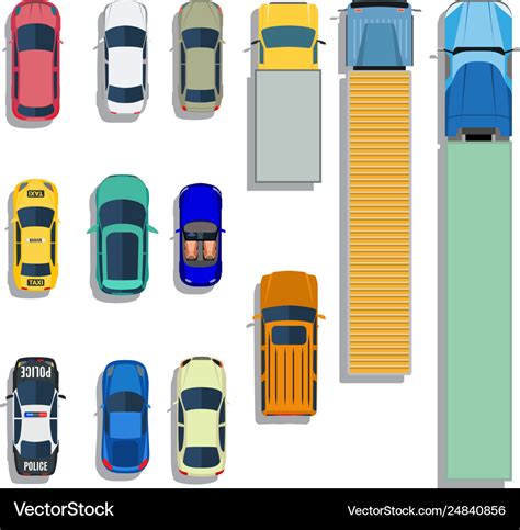 Free 115 Truck Top View Svg SVG PNG EPS DXF File