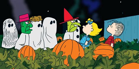 How to watch the Charlie Brown Halloween special for free