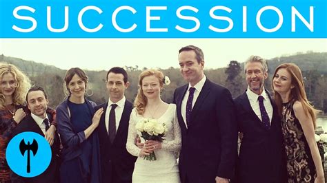 Succession: Season 1 Recap - YouTube