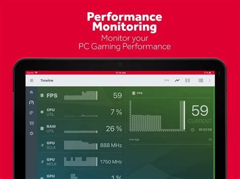 AMD Adrenalin Drivers: Monitor & Control Your System From A Smartphone ...