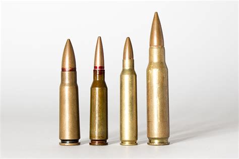 Caliber Comparison: 223 vs 7.62x39 - Sonoran Desert Institute