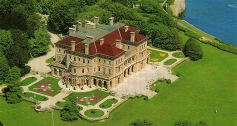 How Art Shapes Our Lives: The Gilded Age Mansions | Sierra News Online