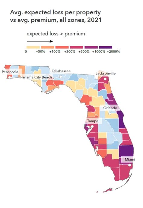 Map Of Florida Flood Zones - Map