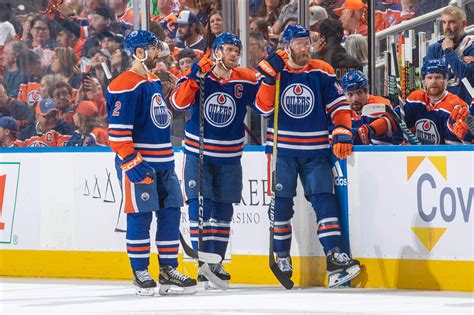 Lowetide: Edmonton Oilers 2023-24 complete reasonable expectations - The Athletic