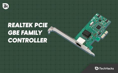 How to Download & Update Realtek PCIe GbE Family Controller Driver