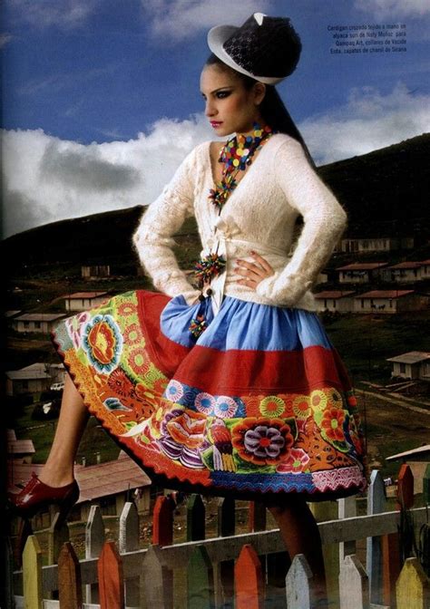 Pin by Jacky Quintero on Peru Fashion | Fashion night, Fashion, Ethnic fashion