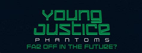 Young Justice: Phantoms New Characters and Timeskip Confirmed!