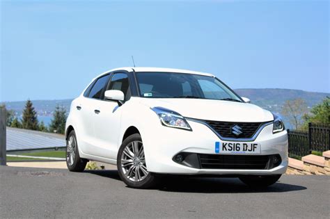 Suzuki Baleno 1.0 Boosterjet Review | Rev.ie