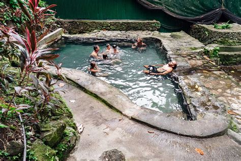 Ardent Hot Springs On Camiguin Island - Complete Guide