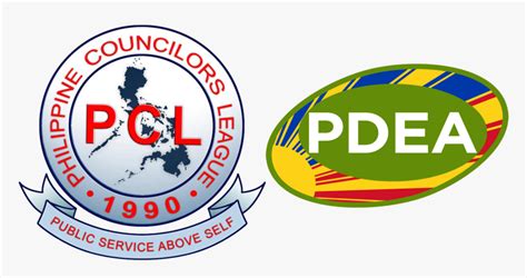 Pdea, Pcl - Pcl Councilor Philippines Logo, HD Png Download - kindpng