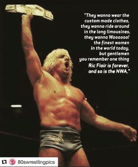 Ric Flair Quotes: The Most Memorable Lines from the Legendary Wrestler