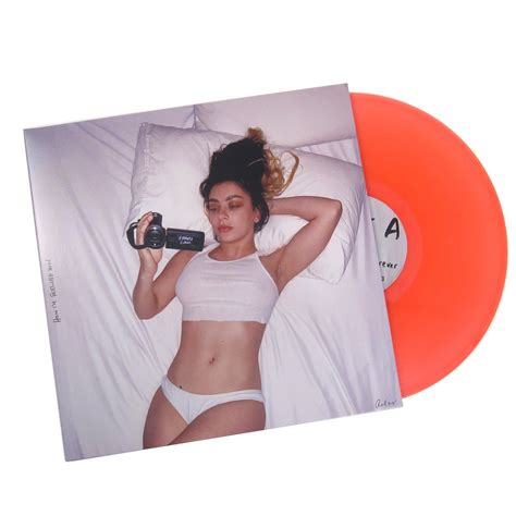 Charli XCX: How I'm Feeling Now (Colored Vinyl) Vinyl LP – TurntableLab.com