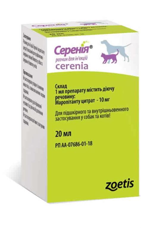 What Are The Side Effects Of Cerenia For Dogs