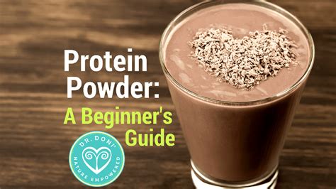 Recipes For Protein Drinks - Protein Choices