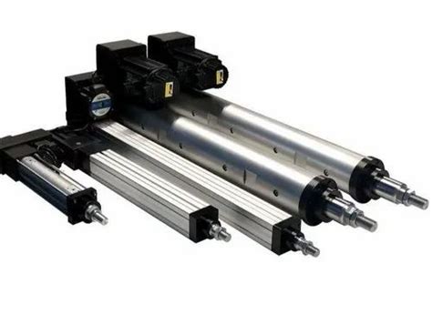 Servo Cylinder - Servo Hydraulic Cylinder Manufacturer from Pune