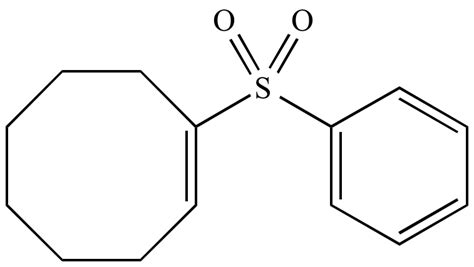 Illustrated Glossary of Organic Chemistry - Sulfone