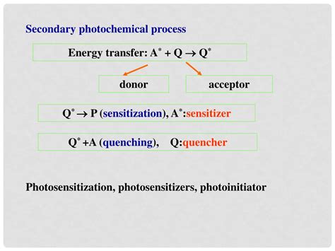 PPT - § 10. 6 Photochemistry PowerPoint Presentation, free download - ID:3875603