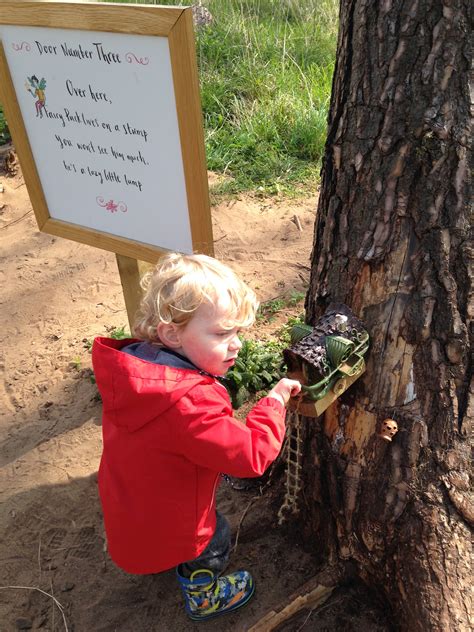 Fairy Trail Archerfield Walled Garden | North Berwick – Mama McCrindle