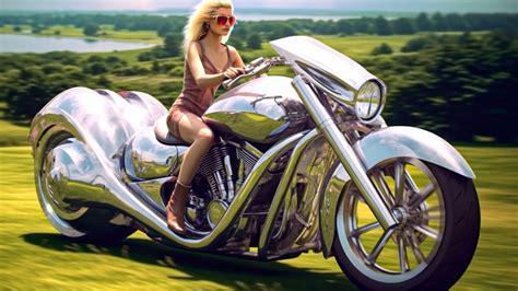 20 Weirdest Motorcycles In The World - YouTube