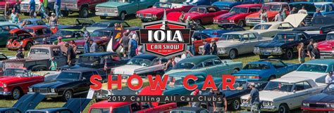 Iola Car Show & Swap Meet - Events with Cars