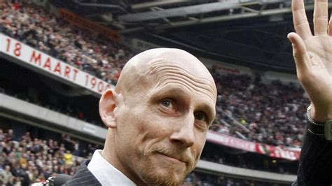 Jaap Stam signs three-year contract to join Ajax's coaching staff ...