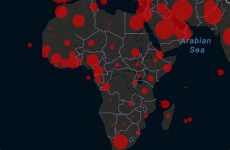 Africa Records 75,530 Covid-19 Cases - DailyGuide Network