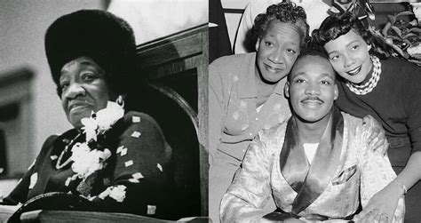 Alberta Williams King, The Mother Of Martin Luther King Jr.