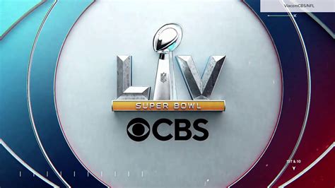 CBS Sports Super Bowl LV open with mnemonic - YouTube