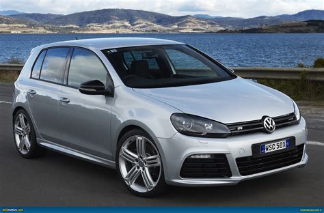 Volkswagen Golf R – Detailed Australian press release – AUSmotive.com