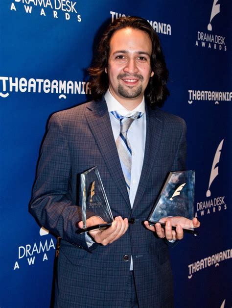 Lin-Manuel Miranda Wins MacArthur Genius Grant - Theater Pizzazz