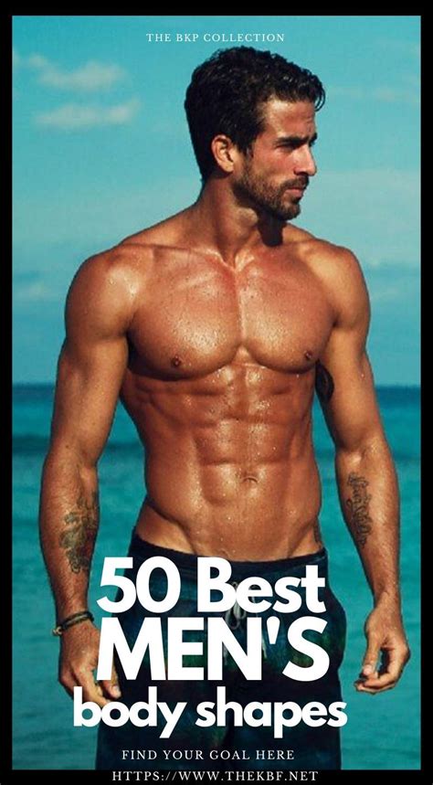 50 Best Men's Body Shapes For Workout Motivation | Workout routine for men, Gym workouts for men ...