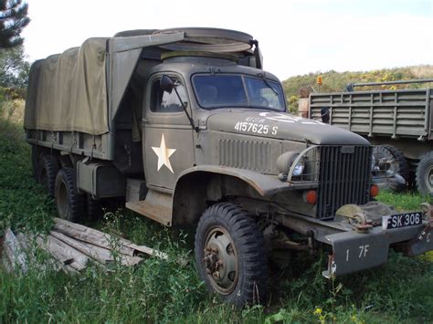 My 1943 GMC CCKW 353, Patiently waiting for some love and attention ...