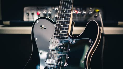 Fender Telecaster [16:9] [5531x3111] : wallpapers