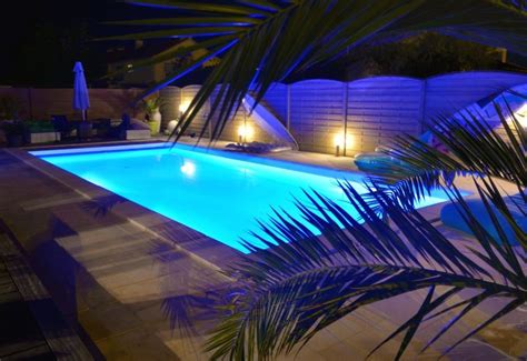 Pool Lighting Design Guide